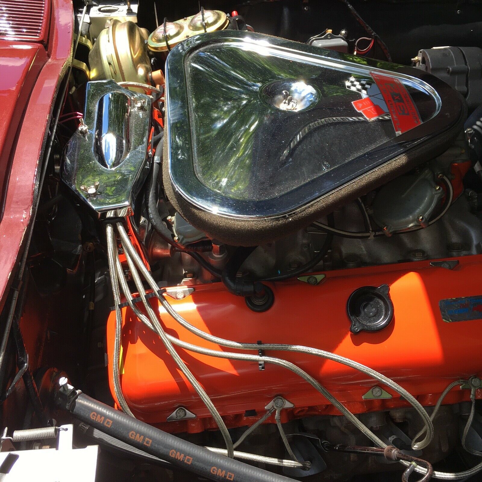 1966 Chevrolet Corvette Coupe