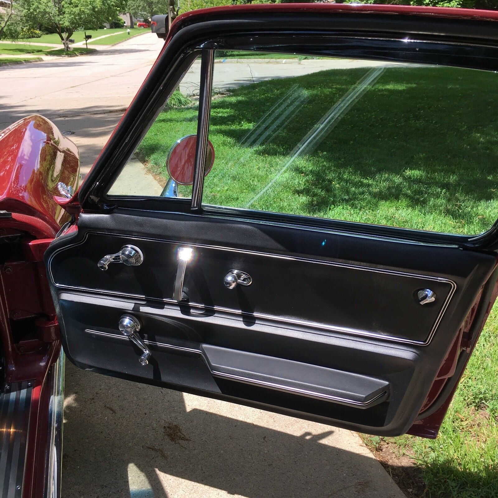 1966 Chevrolet Corvette Coupe