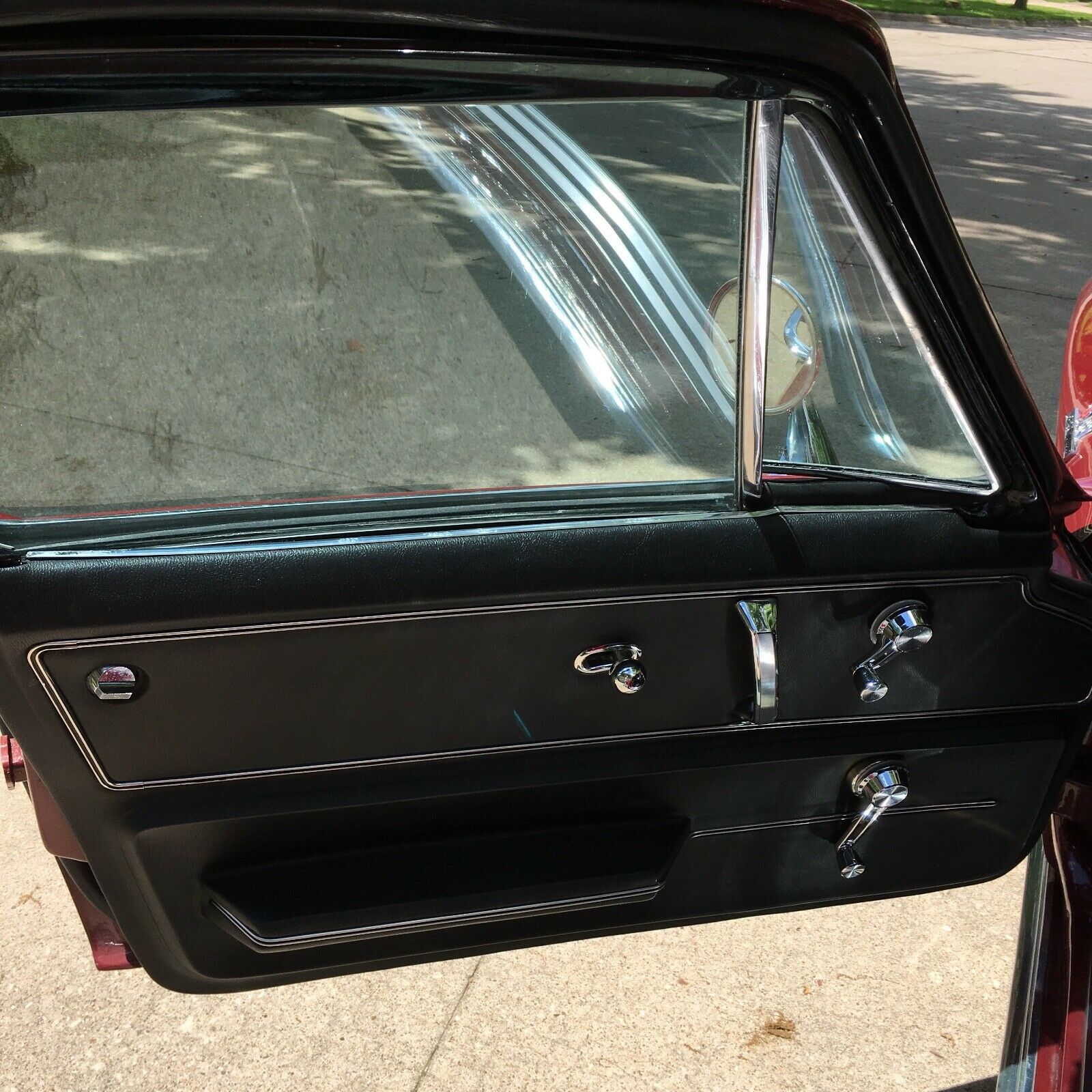 1966 Chevrolet Corvette Coupe