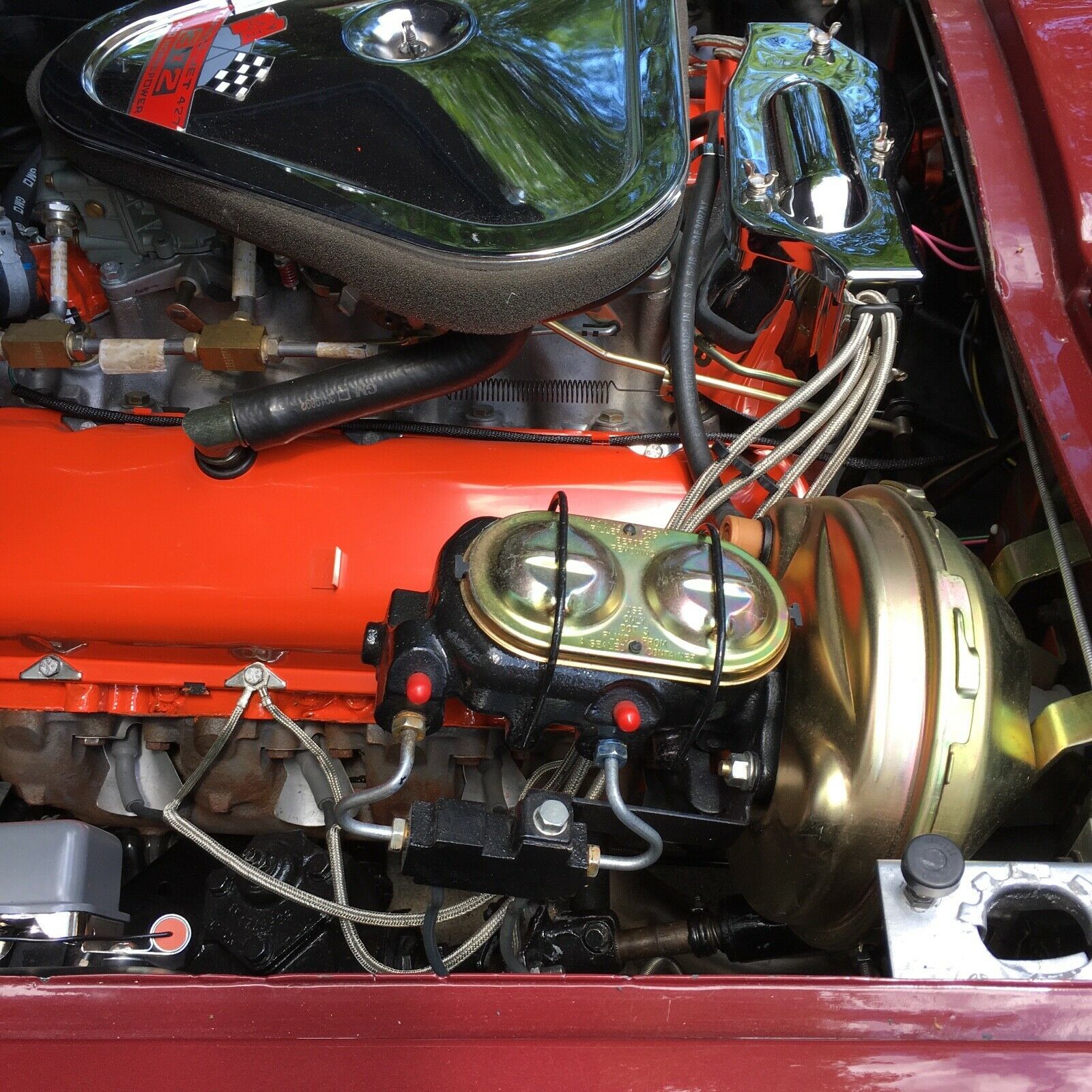 1966 Chevrolet Corvette Coupe