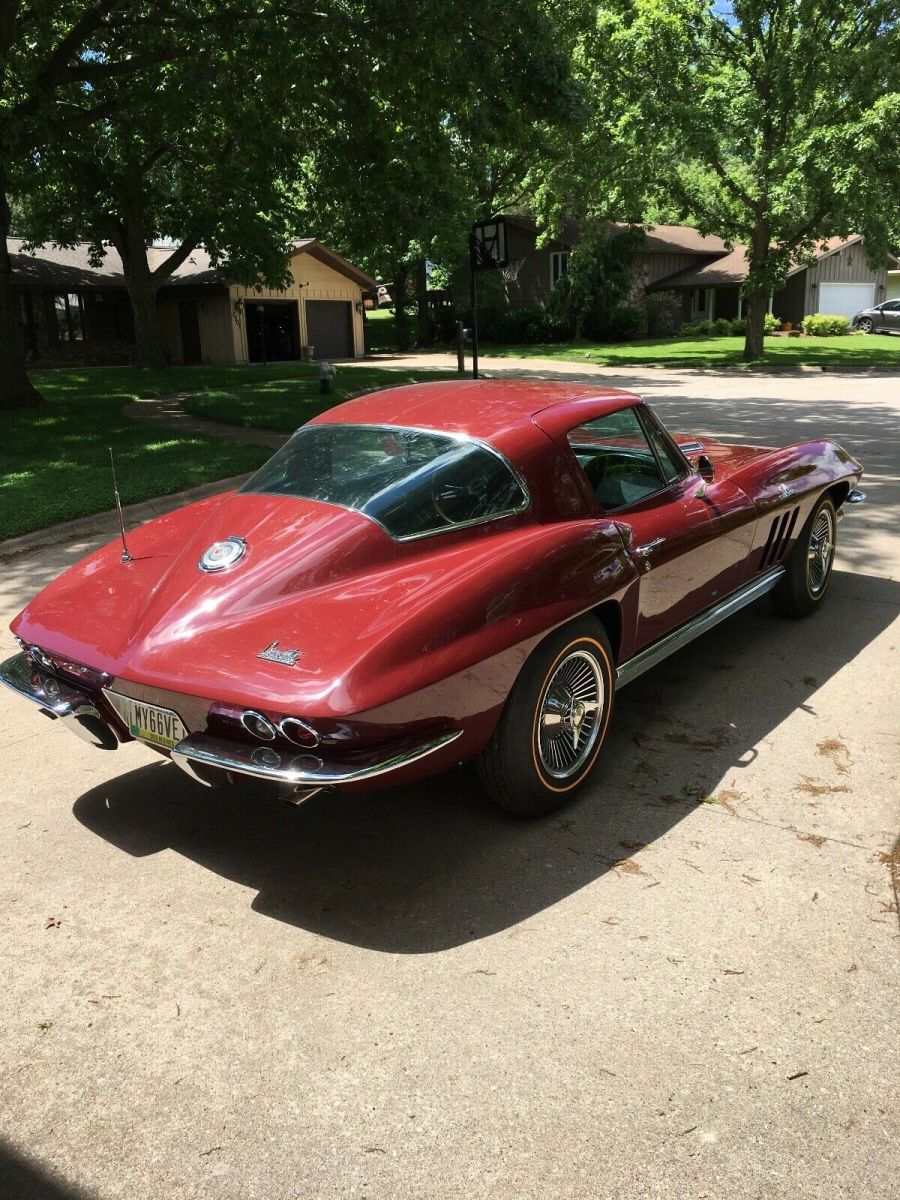 1966 Chevrolet Corvette Coupe