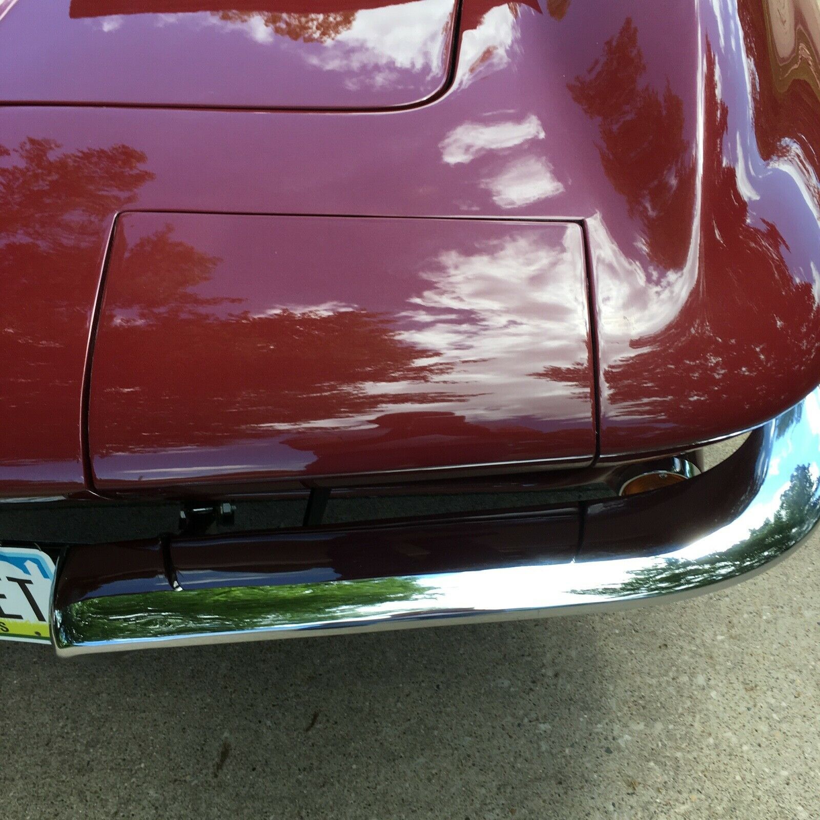 1966 Chevrolet Corvette Coupe