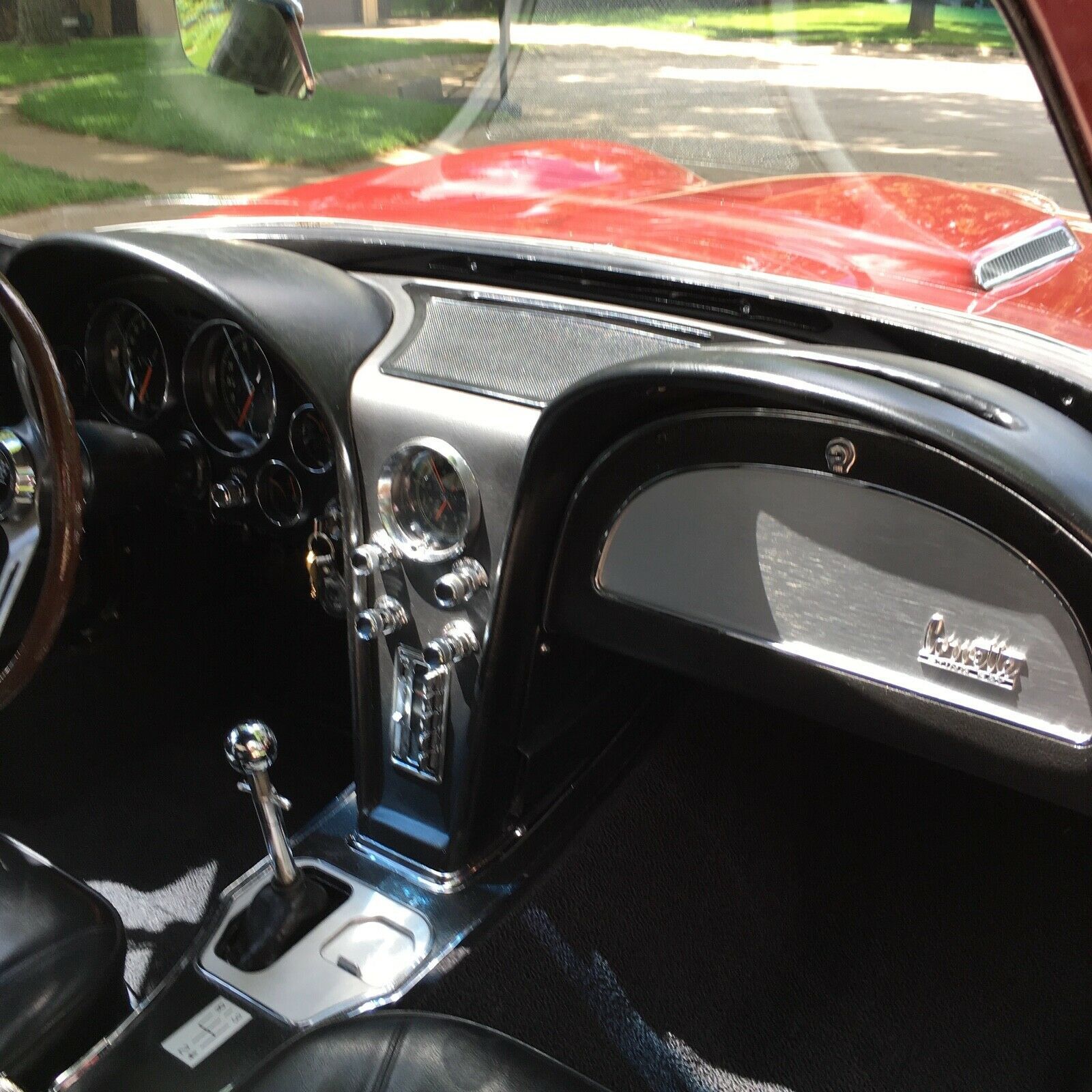 1966 Chevrolet Corvette Coupe