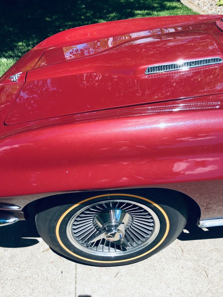 1966 Chevrolet Corvette Coupe