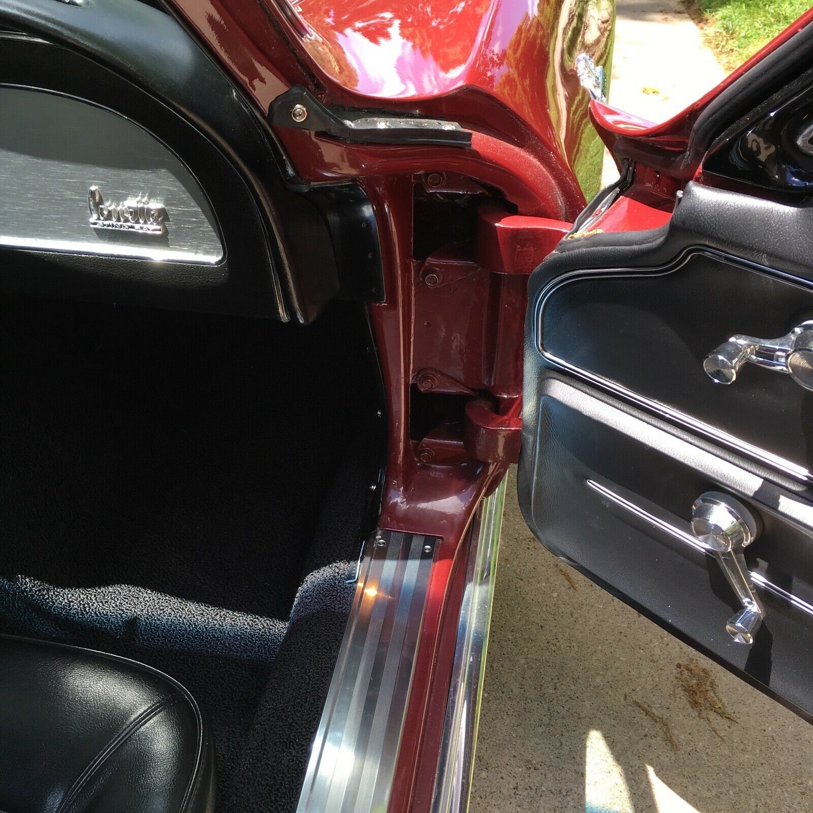 1966 Chevrolet Corvette Coupe