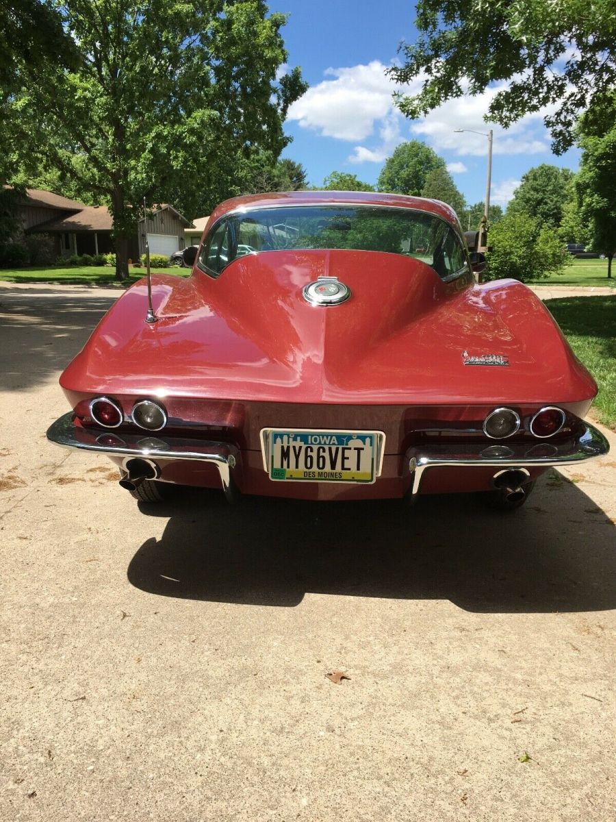 1966 Chevrolet Corvette Coupe