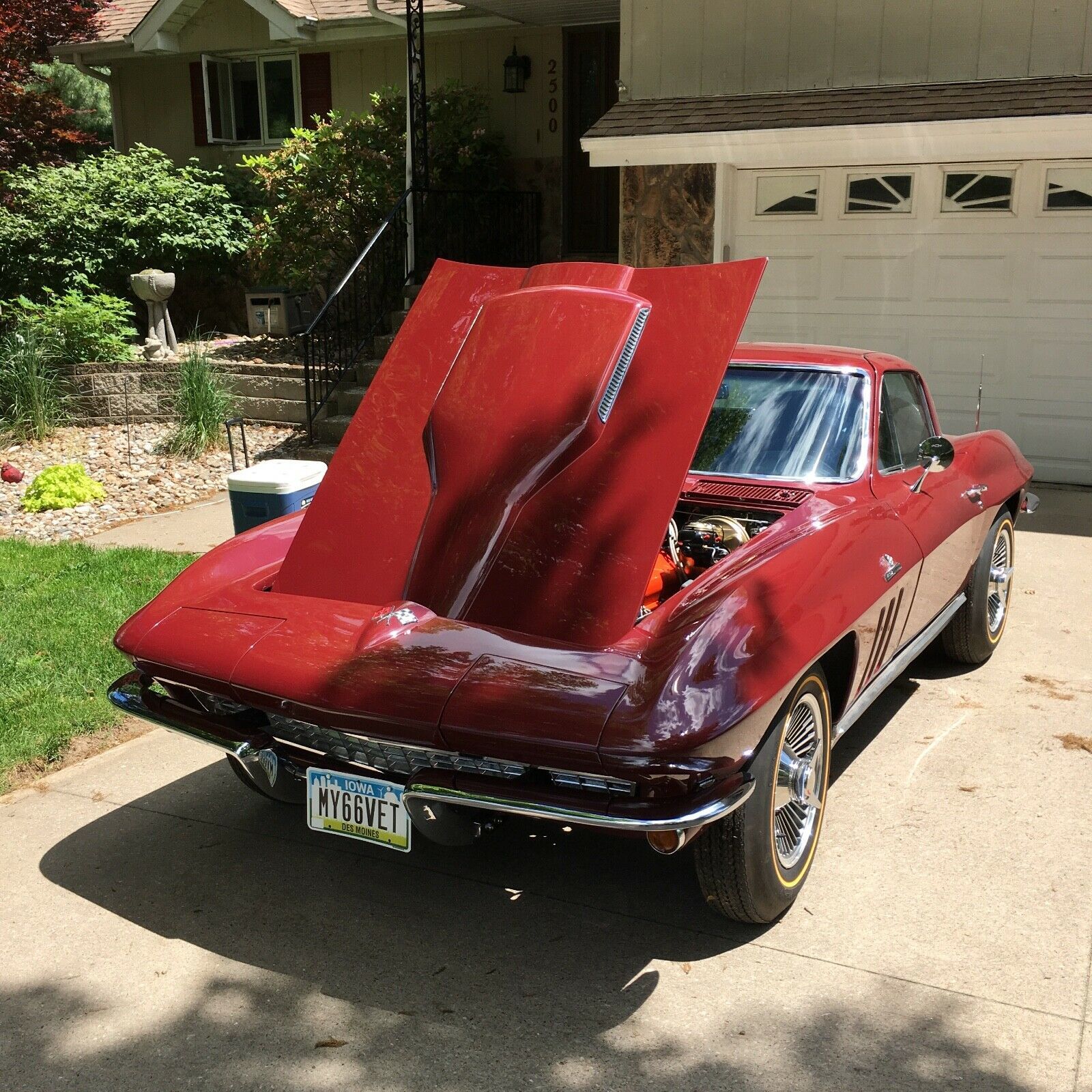 1966 Chevrolet Corvette Coupe