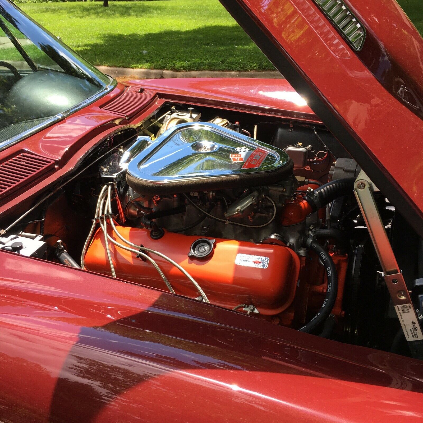 1966 Chevrolet Corvette Coupe