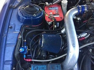 1994 Blue Dodge Stealth Coupe