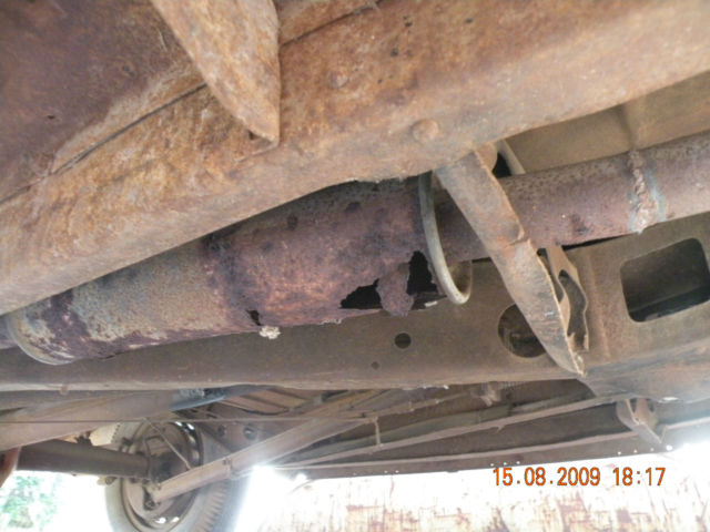 1939 Blue Ford Other sedan with back seat