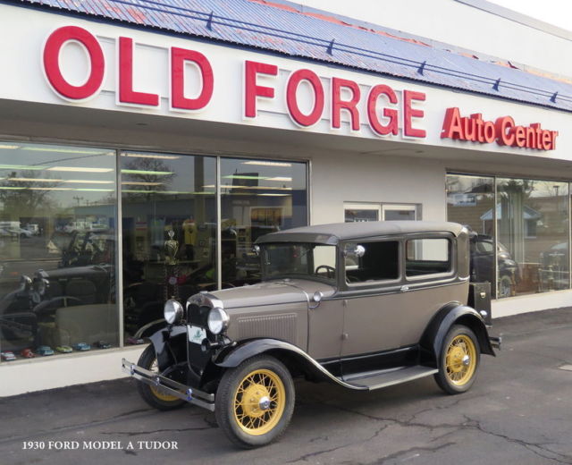 1930 Other Ford Model A Sedan