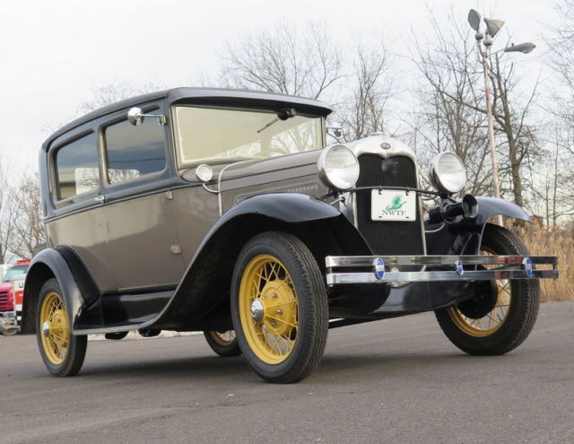 1930 Other Ford Model A Sedan