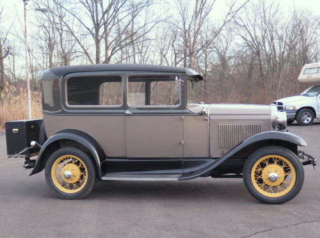 1930 Other Ford Model A Sedan