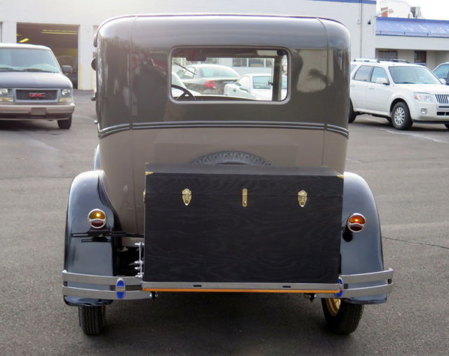 1930 Other Ford Model A Sedan