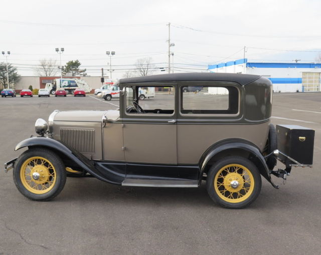 1930 Other Ford Model A Sedan