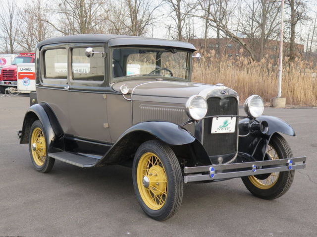 1930 Other Ford Model A Sedan