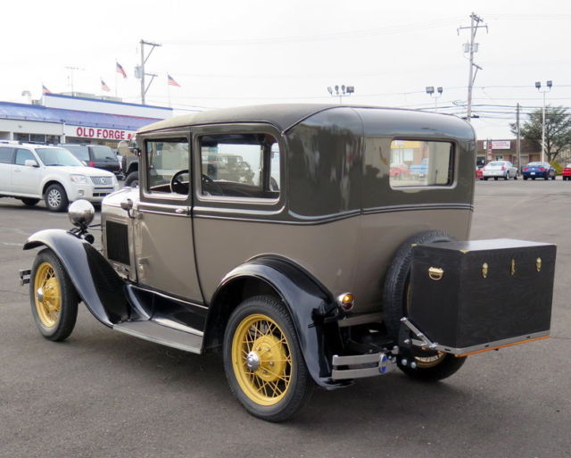 1930 Other Ford Model A Sedan