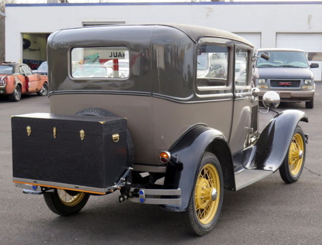 1930 Other Ford Model A Sedan