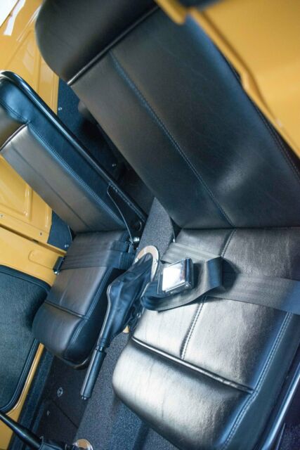 1926 Yellow Ford TUDOR Tudor