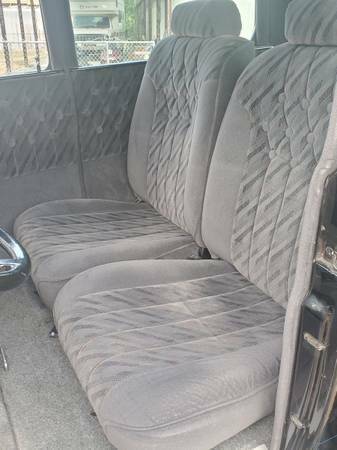 1926 Black Ford Model T Sedan