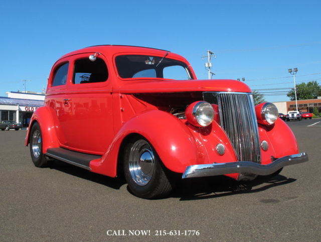 1936 Other Ford Tudor Street Rod Sedan