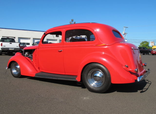 1936 Other Ford Tudor Street Rod Sedan