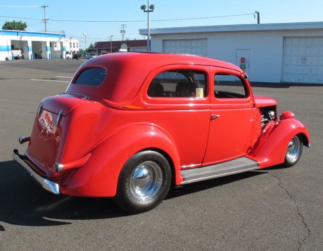 1936 Other Ford Tudor Street Rod Sedan