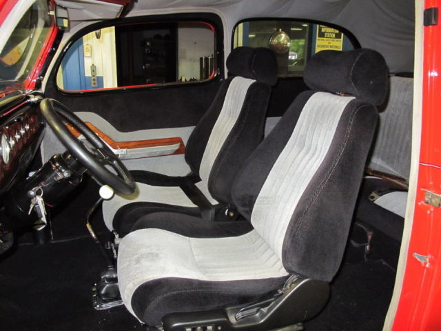 1936 Other Ford Tudor Street Rod Sedan