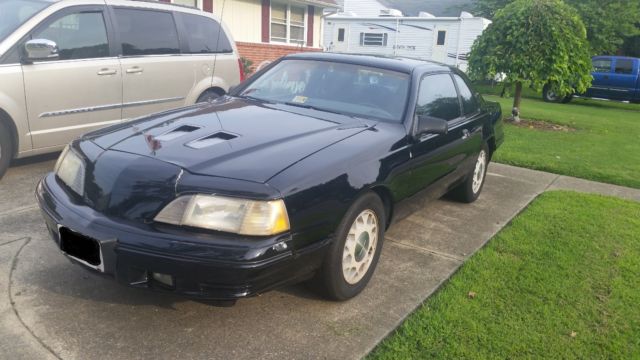 1988 Ford Thunderbird