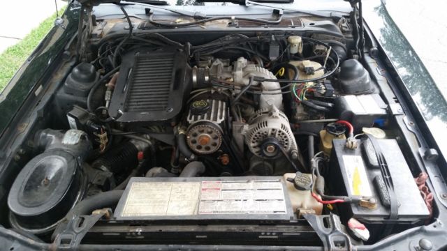 1988 Ford Thunderbird