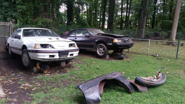 1988 Ford Thunderbird