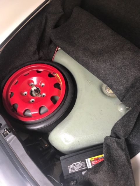 1989 WHITE Porsche 930 Coupe