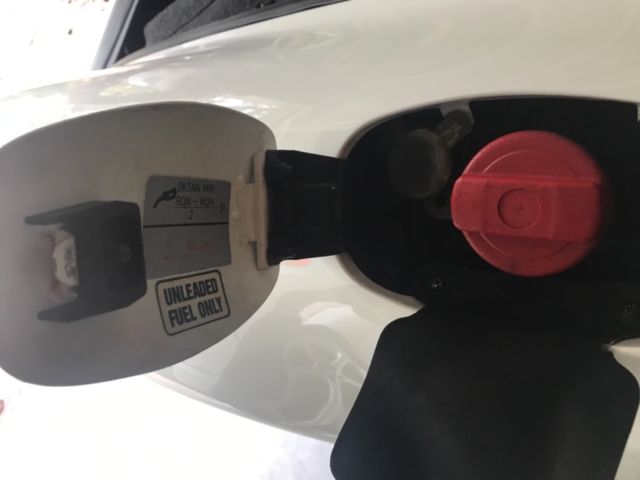 1989 WHITE Porsche 930 Coupe