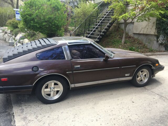 1983 Nissan 280ZX