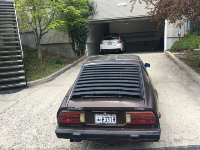 1983 Nissan 280ZX