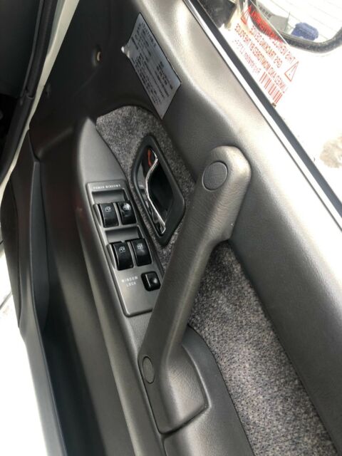 1993 Mitsubishi Montero