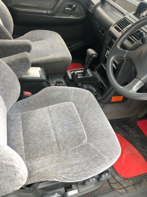 1993 Mitsubishi Montero