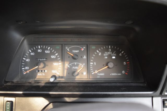 1991 Gold Toyota Liteace Van