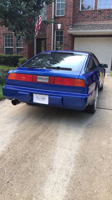 1989 Nissan 300ZX