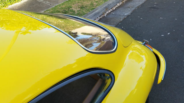 1963 originally Heron Grey 6207 Porsche 356