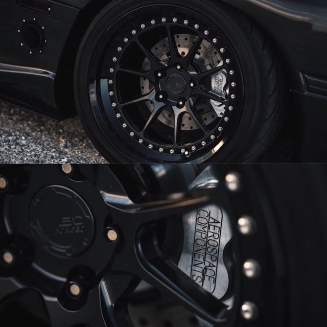 1988 Black Mazda RX-7