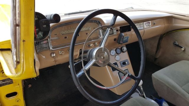 1959 Ford Fairlane Wagon