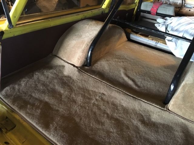 1959 Ford Fairlane Wagon