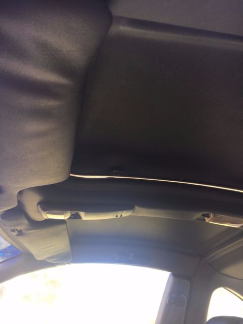 1993 Black Nissan 300ZX Coupe