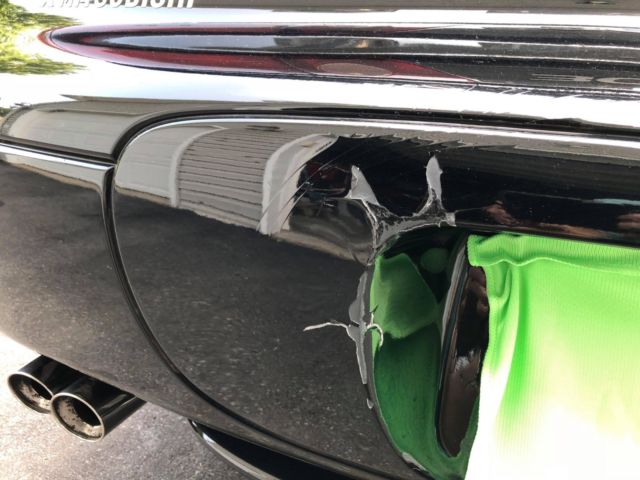 1994 Black Mitsubishi 3000GT Coupe