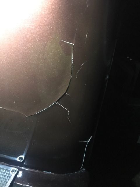 1955 Deep auburn pearl Ford Other Pickups Standard Cab Pickup