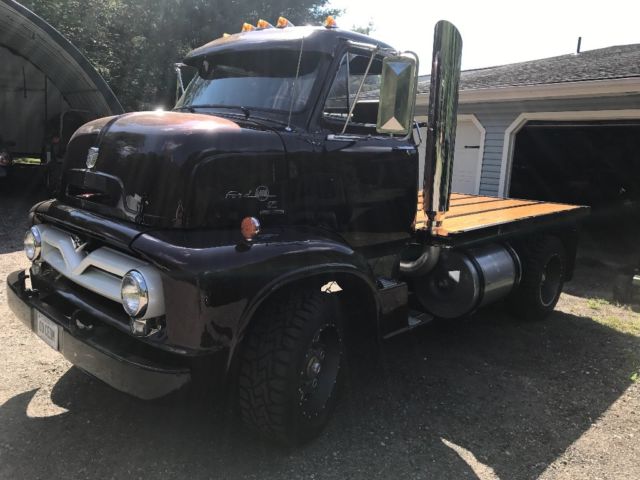 1955 Deep auburn pearl Ford Other Pickups Standard Cab Pickup