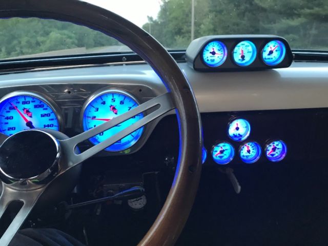 1955 Deep auburn pearl Ford Other Pickups Standard Cab Pickup