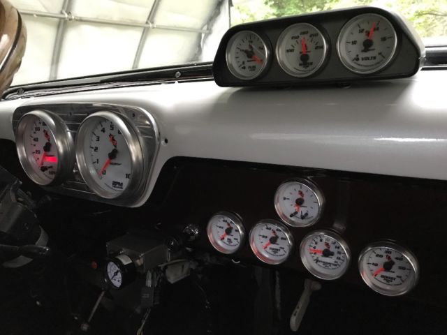 1955 Deep auburn pearl Ford Other Pickups Standard Cab Pickup