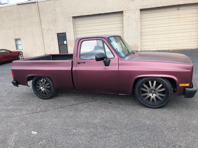 1984 Chevrolet C-10